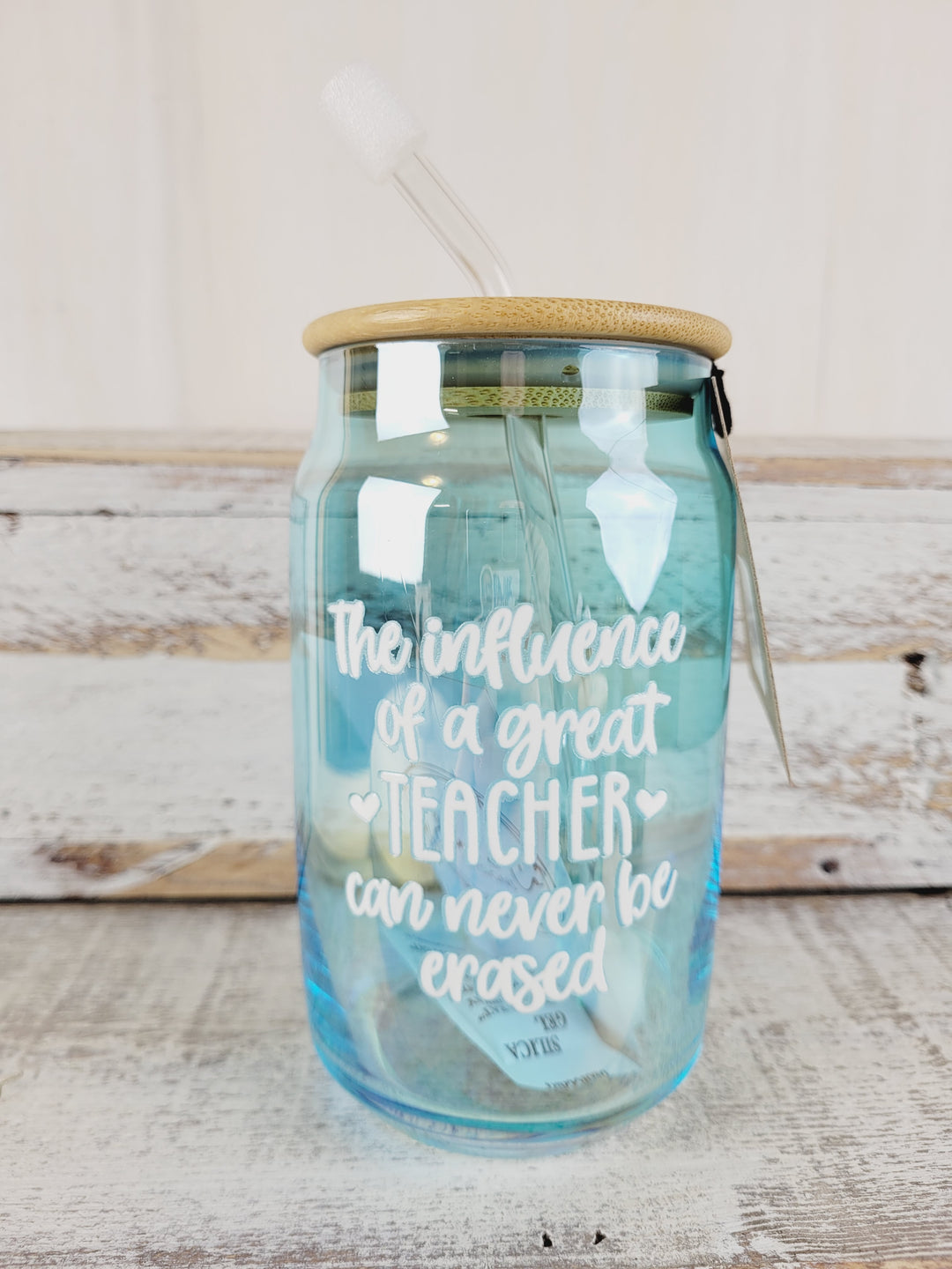 June & Co. Designs, Everyday Designs Glass Drinkware