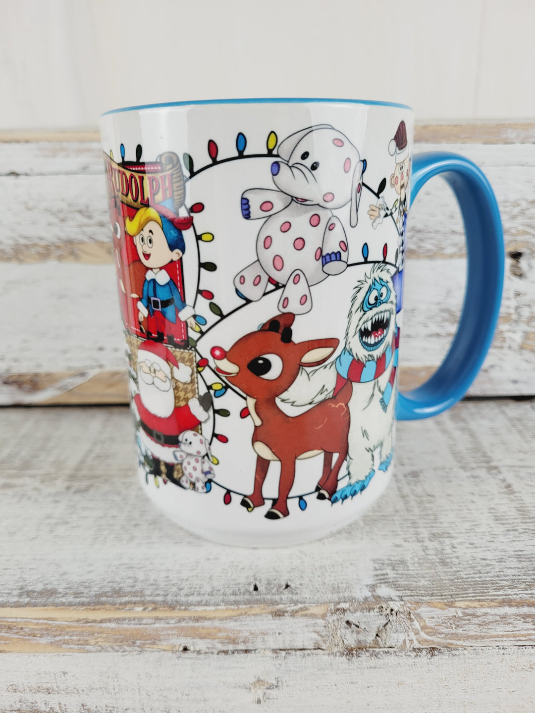 Lindsay's Creations, Holiday 15oz Mugs