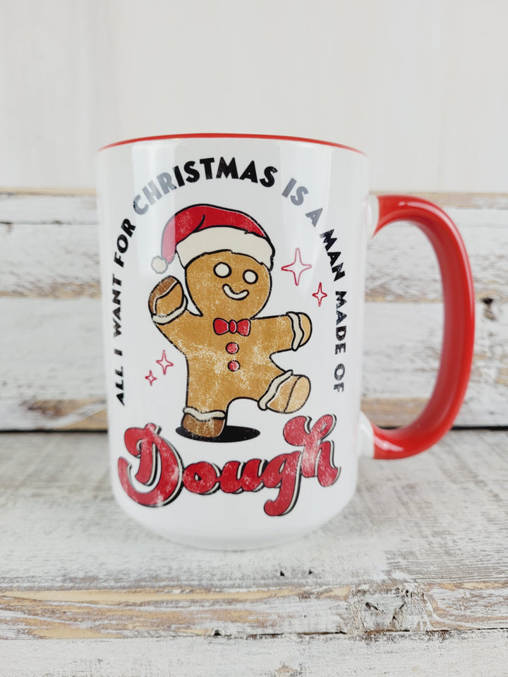 Lindsay's Creations, Holiday 15oz Mugs