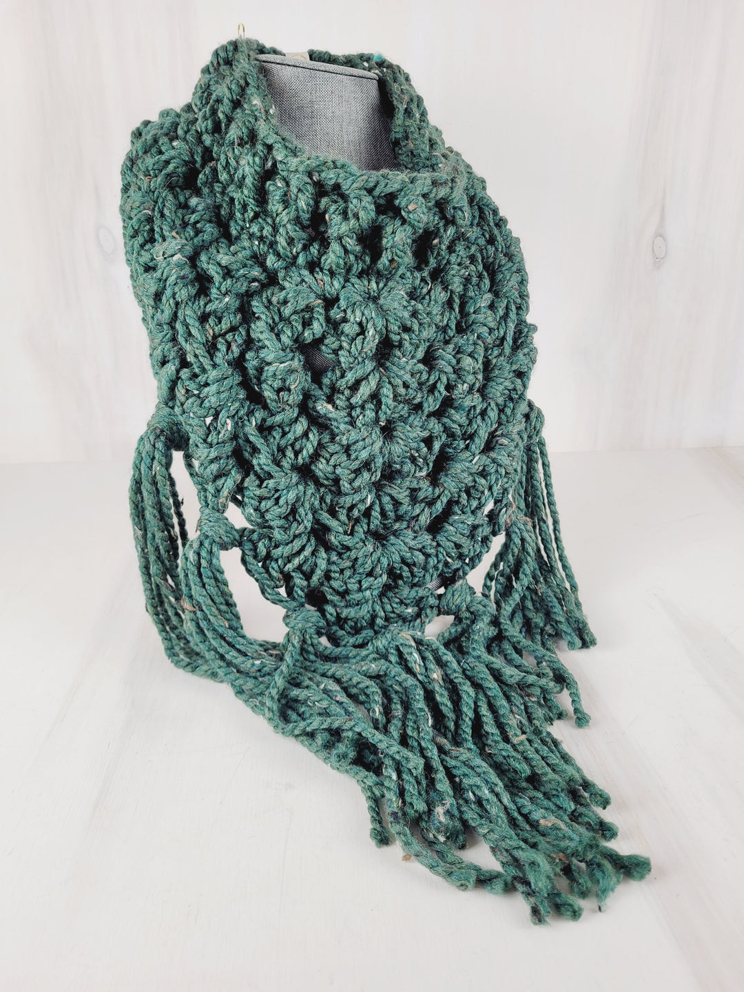 TLC Made, Fringe Cowls