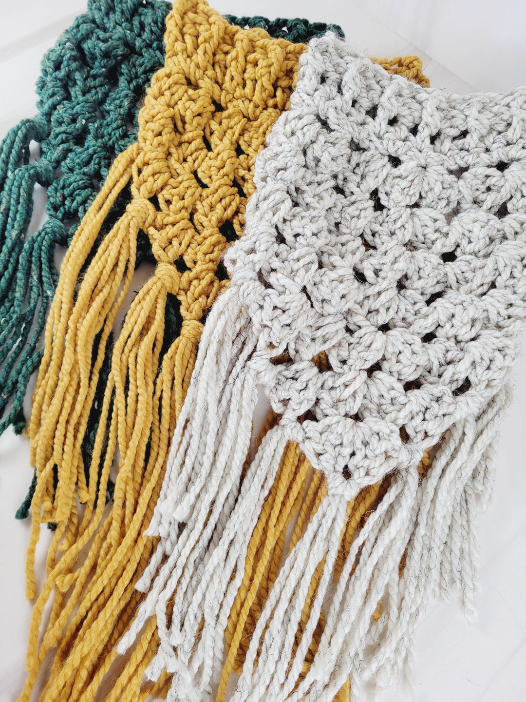 TLC Made, Fringe Cowls