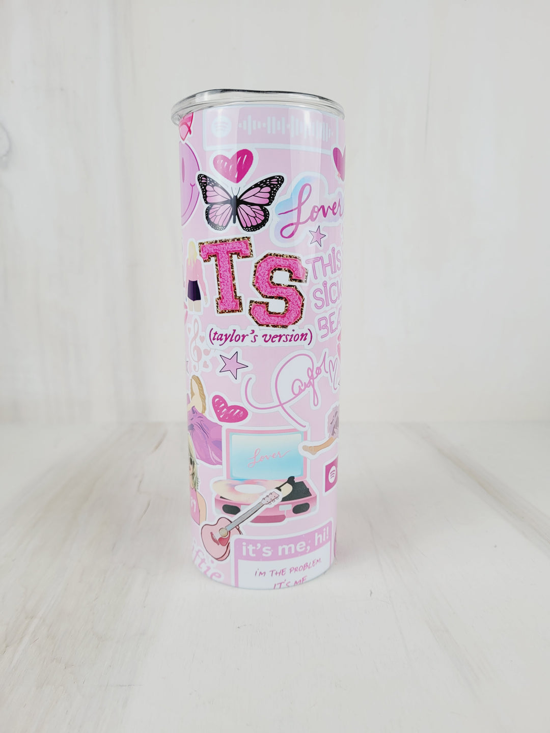 Lindsay's Creations, Printed Insulated Tall Tumblers