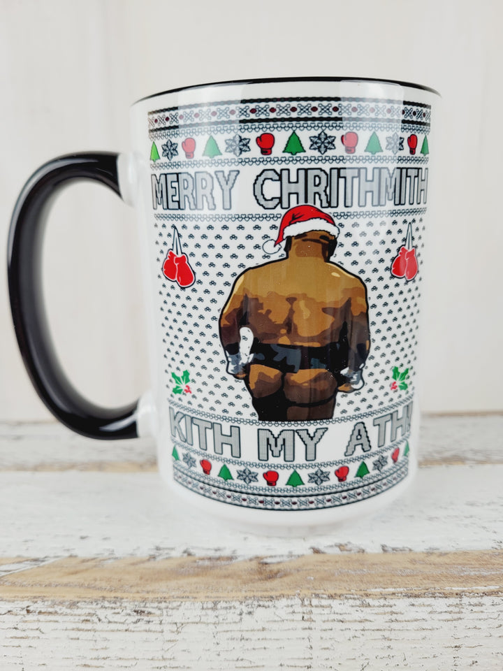 Lindsay's Creations, Holiday 15oz Mugs