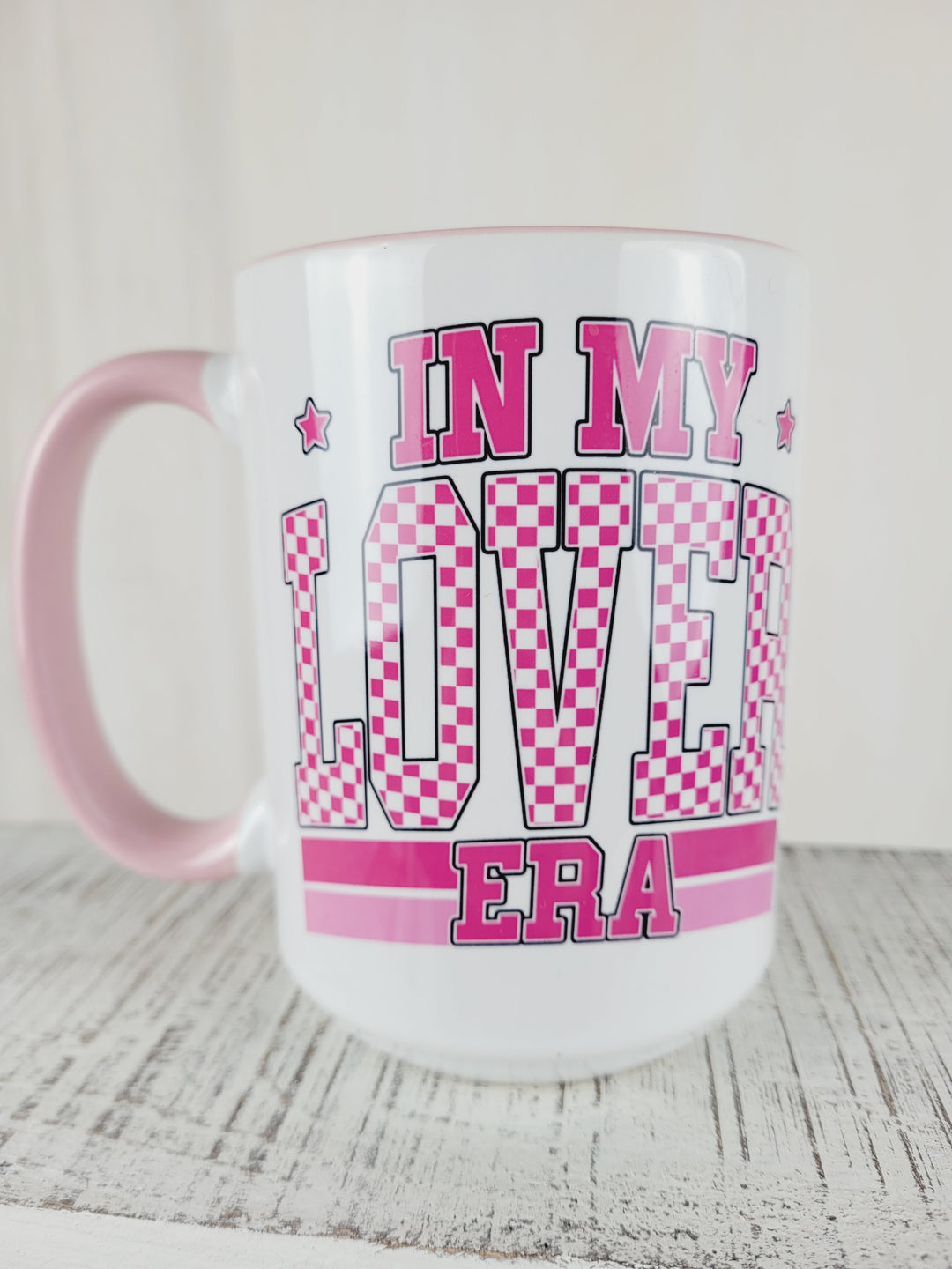 Lindsay's Creations, 15oz Ceramic Mugs