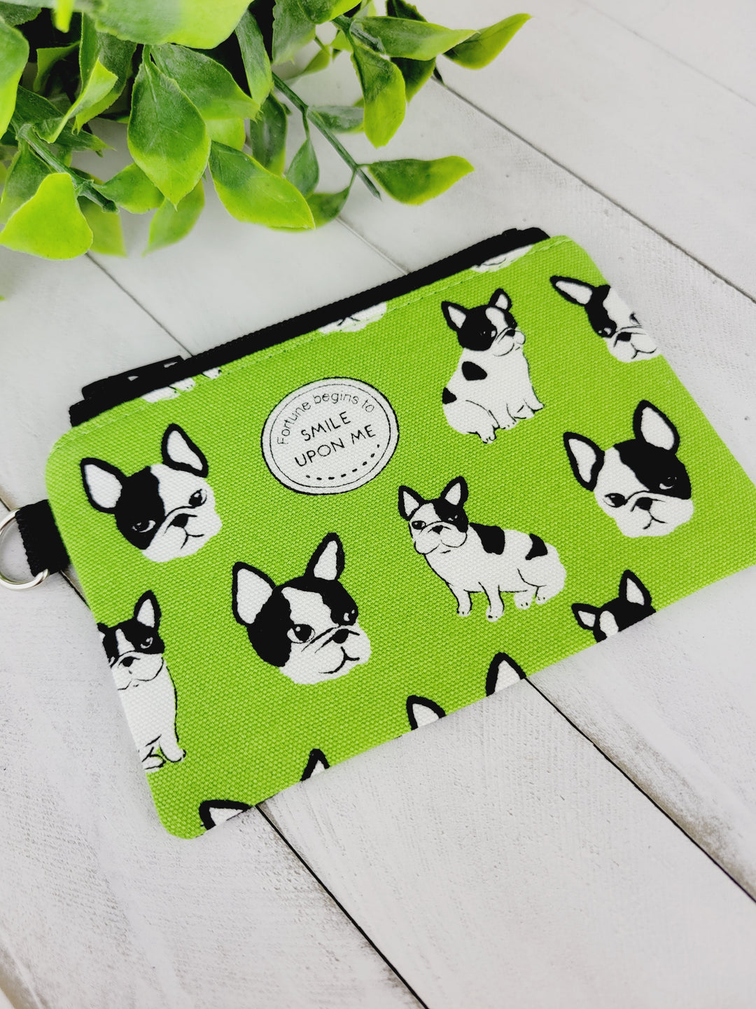 Izzyrai Handmade, Animal & Insect Fabric Coin Purses