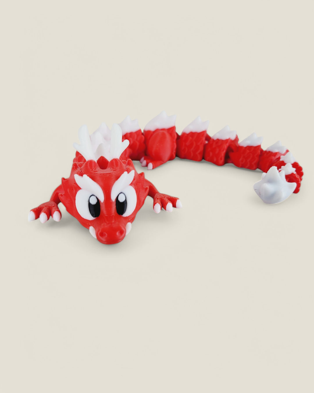 Marlin Fine Craft 3D, Dragon Toys