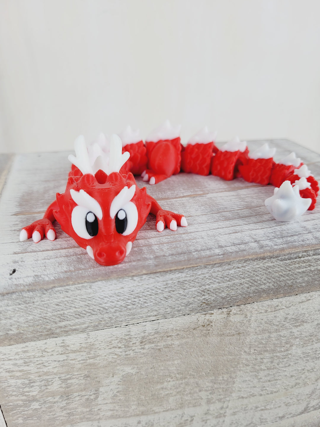 Marlin Fine Craft, 3D Printed Dragon Toys