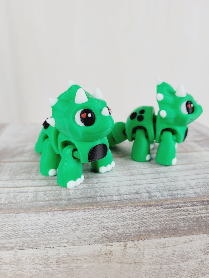 Marlin Fine Craft 3D, Dinosaur Toys