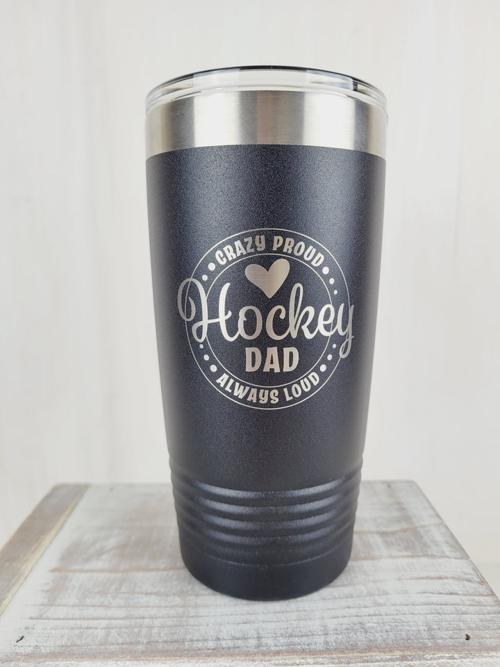 Rough Cut Dezigns, 20oz Engraved Tumblers, Family Designs