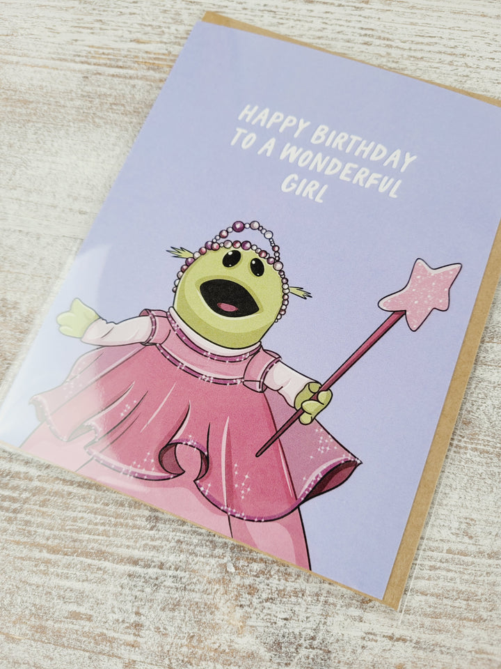 Simple Whimsy, Pop Culture Greeting Cards