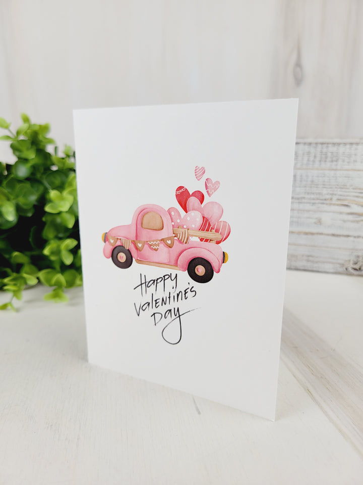 Little Red Barn, Valentines Greeting Cards