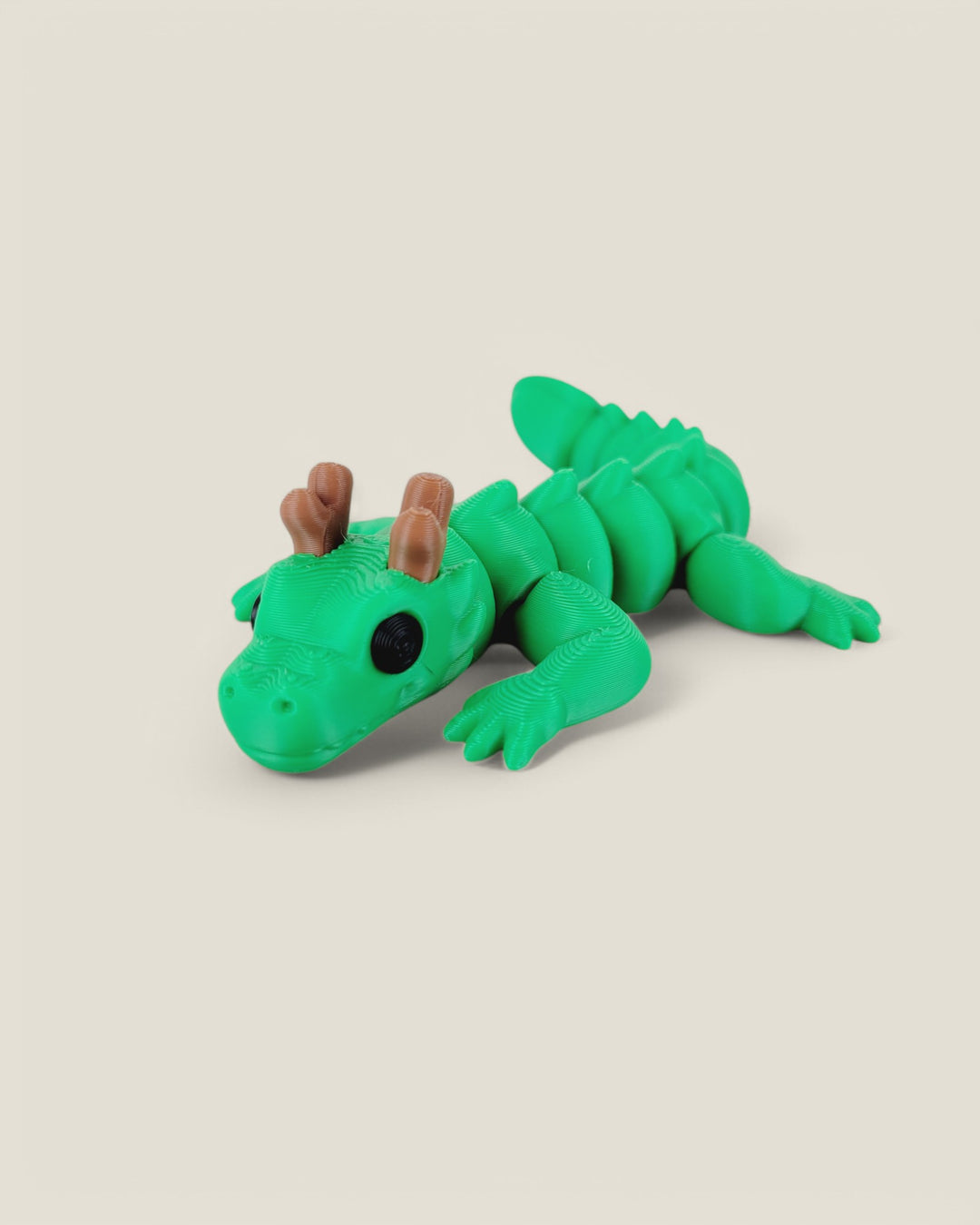 Marlin Fine Craft 3D, Dragon Toys