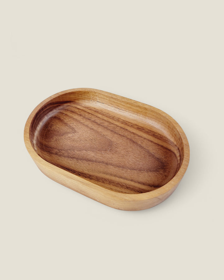 Rough Cut Dezigns, Wood Trinket Bowls