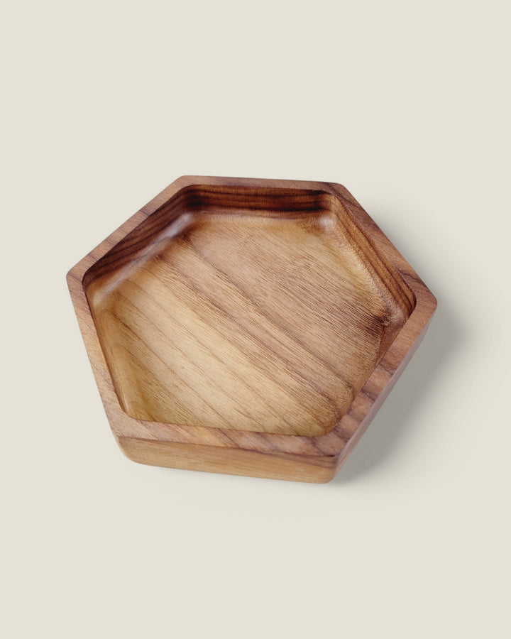 Rough Cut Dezigns, Wood Trinket Bowls