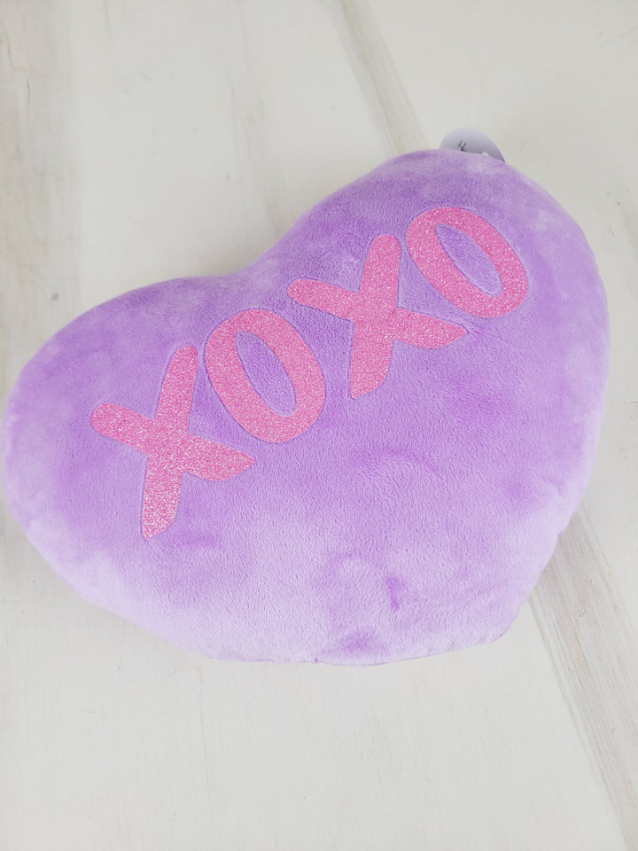 AM Designs, Conversation Heart Pillows