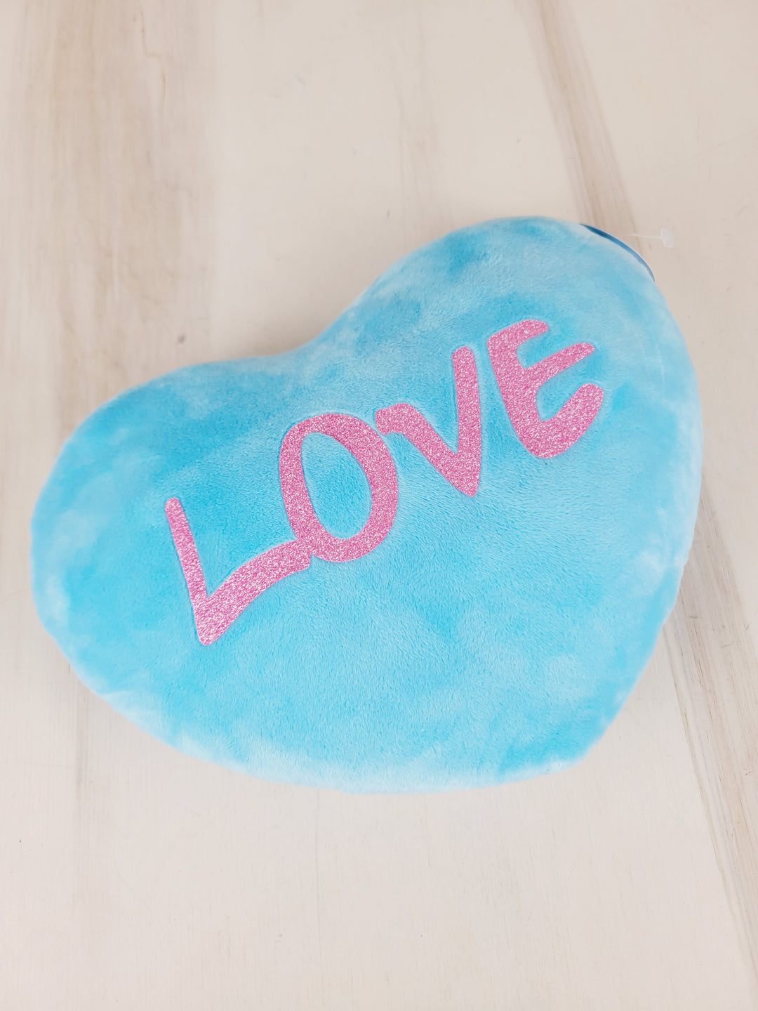 AM Designs, Conversation Heart Pillows