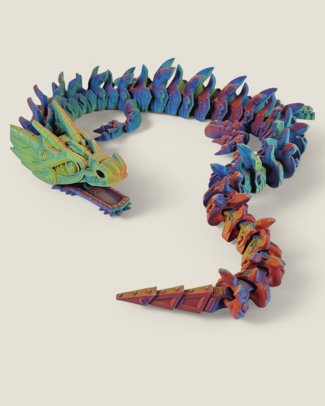 Marlin Fine Craft 3D, Dragon Toys