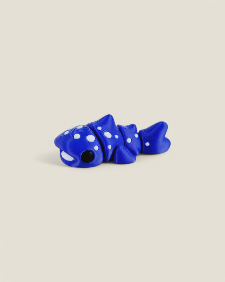 Marlin Fine Craft 3D, Mini Figures