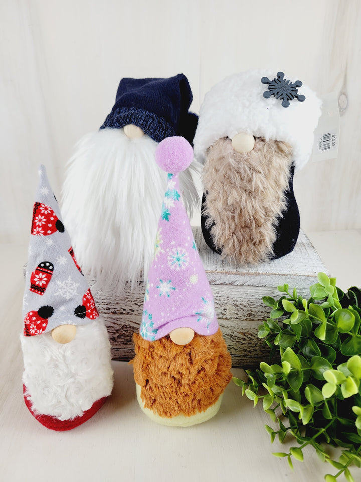 Tracey's Treasures, Winter Gnomes