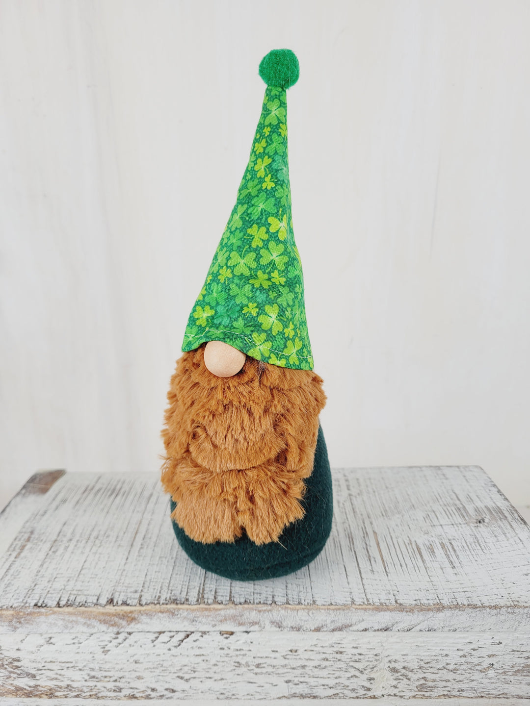 Tracey's Treasures, St Patrick's Day Gnomes