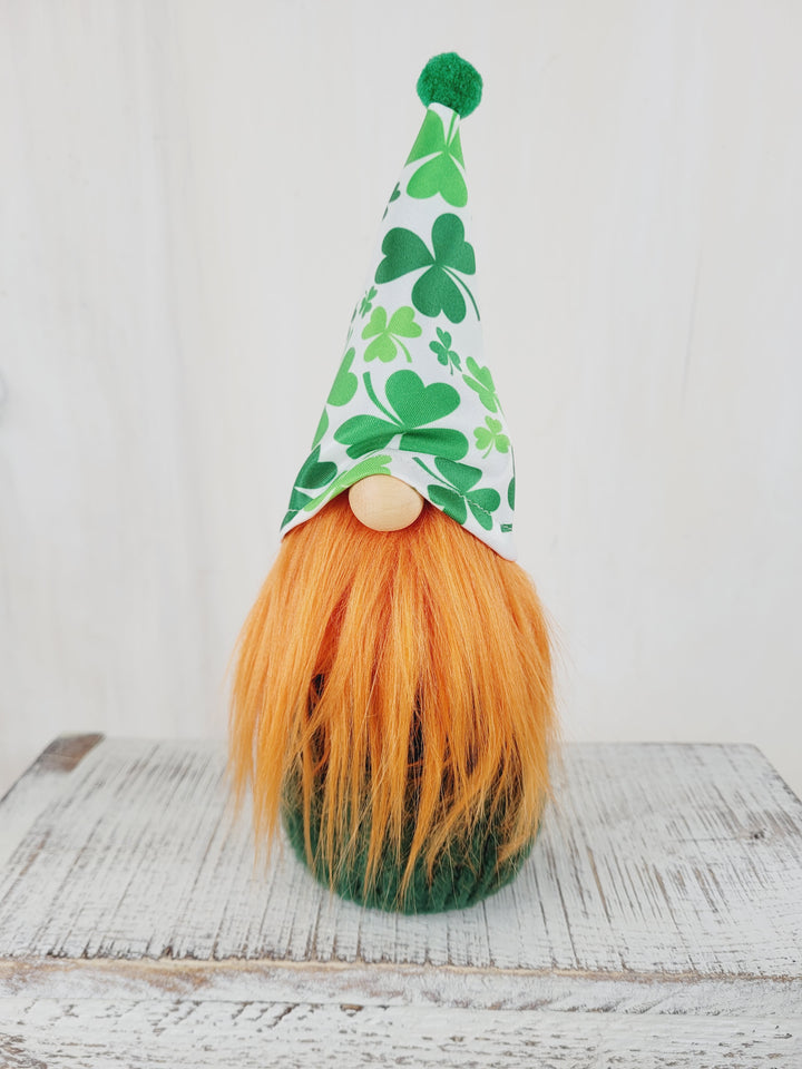 Tracey's Treasures, St Patrick's Day Gnomes