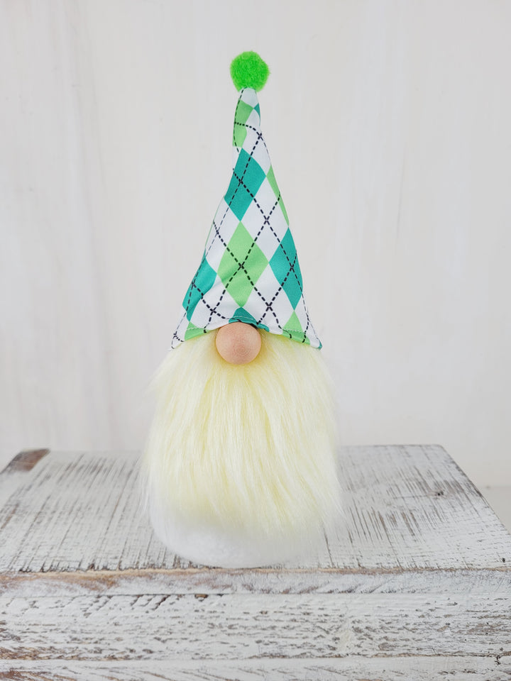 Tracey's Treasures, St Patrick's Day Gnomes