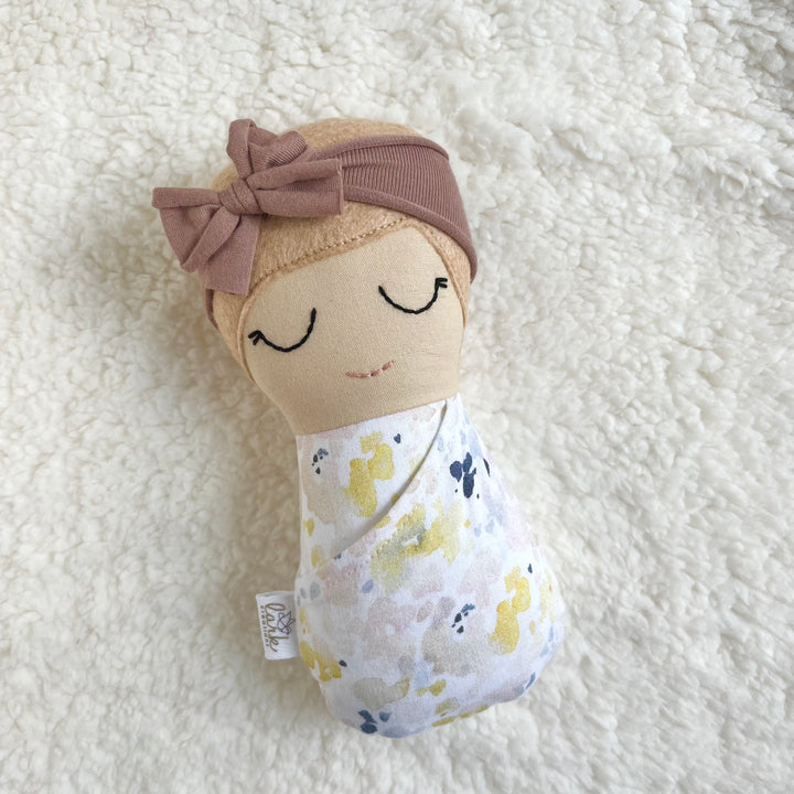 Lark Creations, Swaddle Bebe Dolls