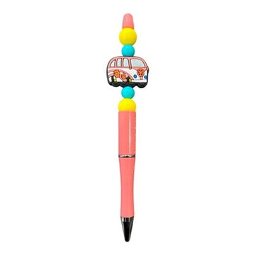 Silicone Bead Pens