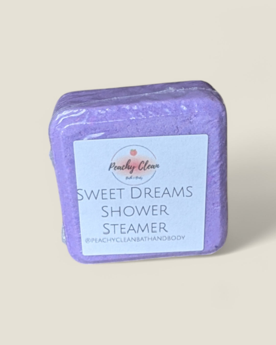 Peachy Clean Bath & Body, Shower Steamers