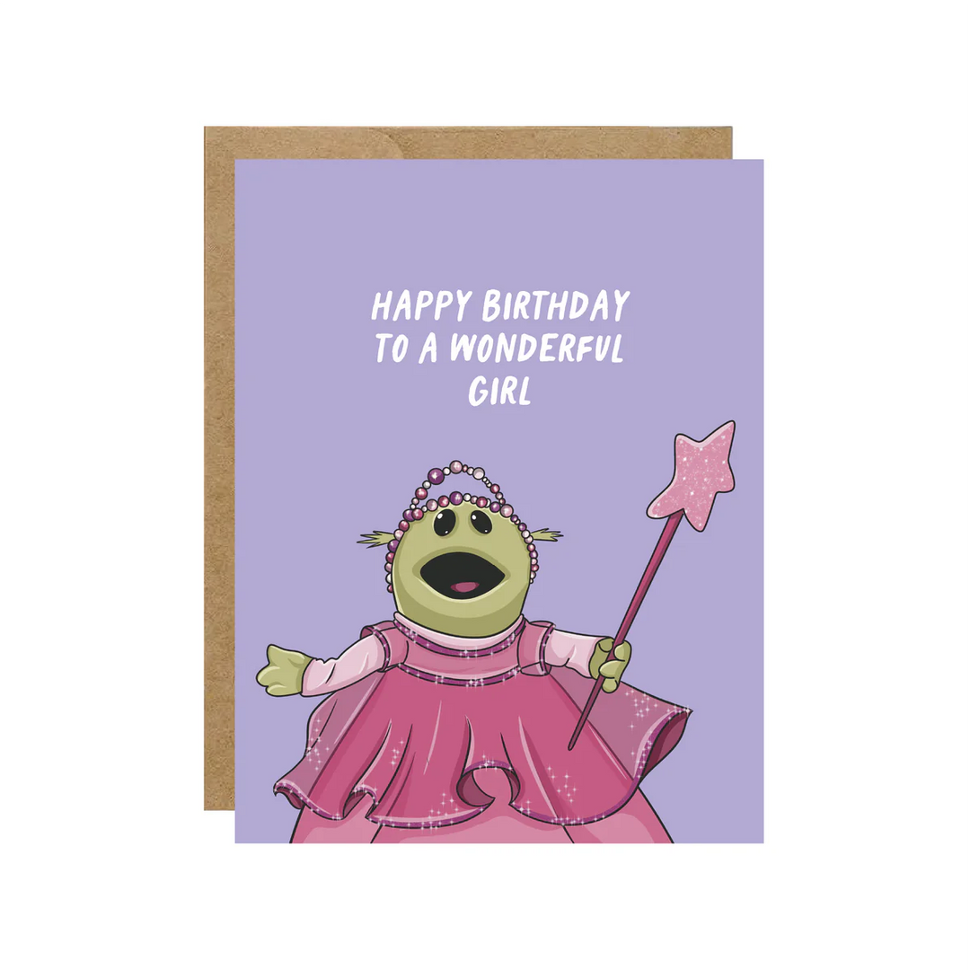 Simple Whimsy, Pop Culture Greeting Cards