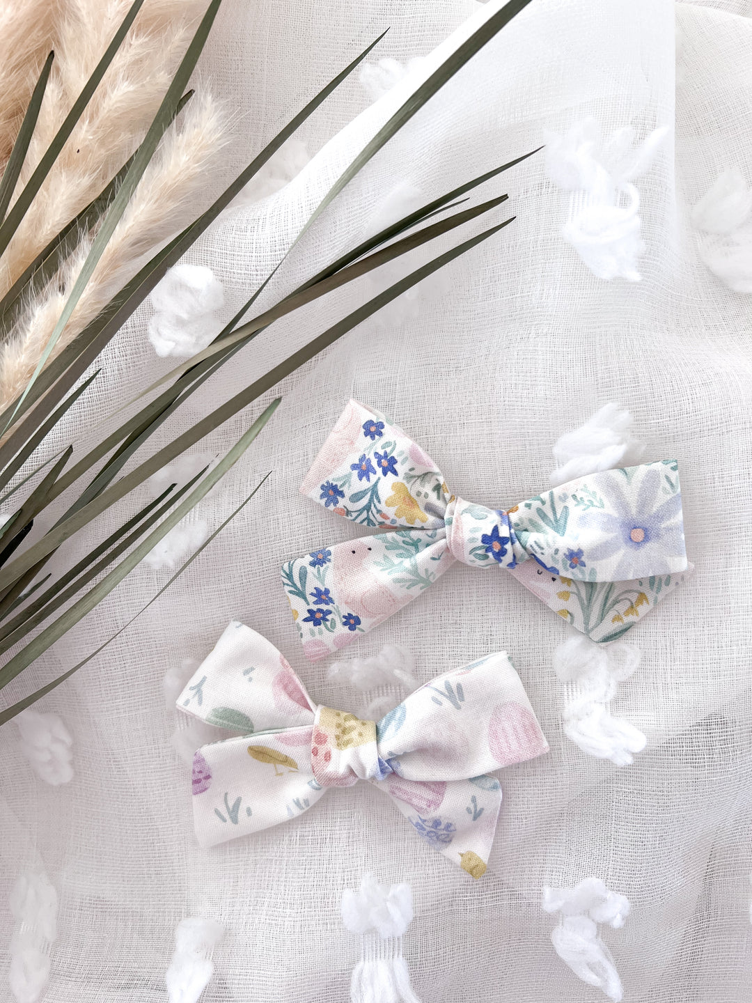 smith & noelle, Hand Tied Bows, In Bloom: Easter Collection