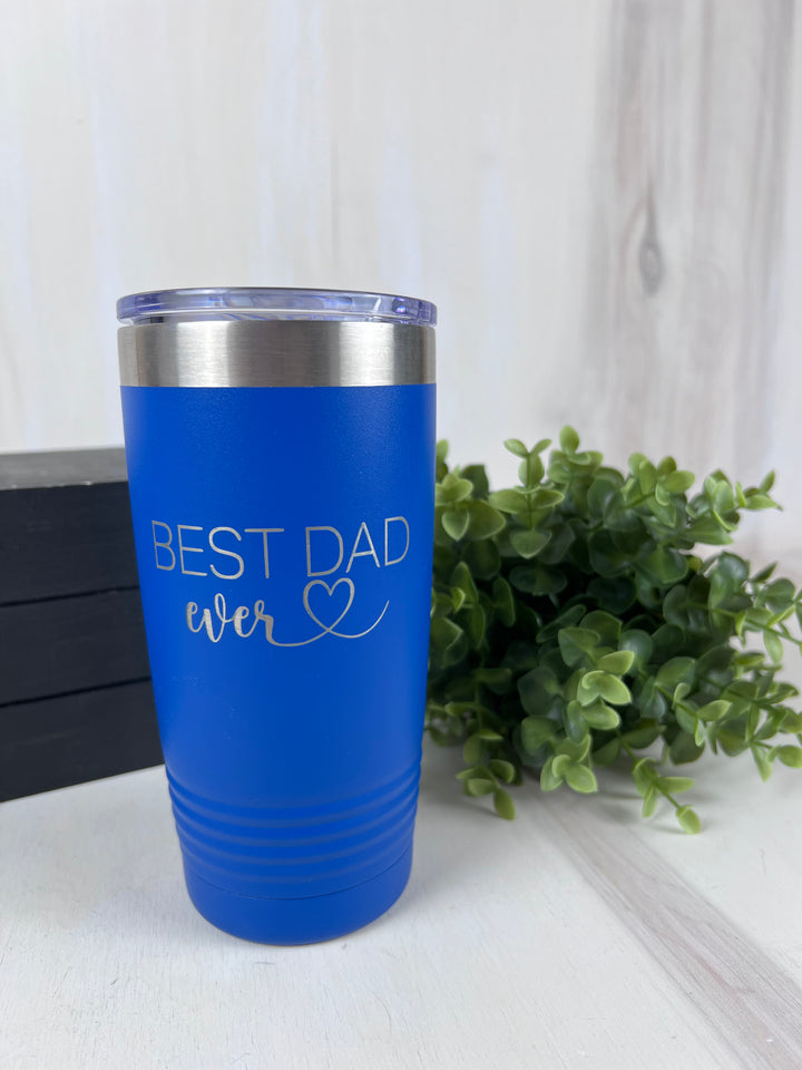 Rough Cut Dezigns, 20oz Engraved Tumblers, Family Designs