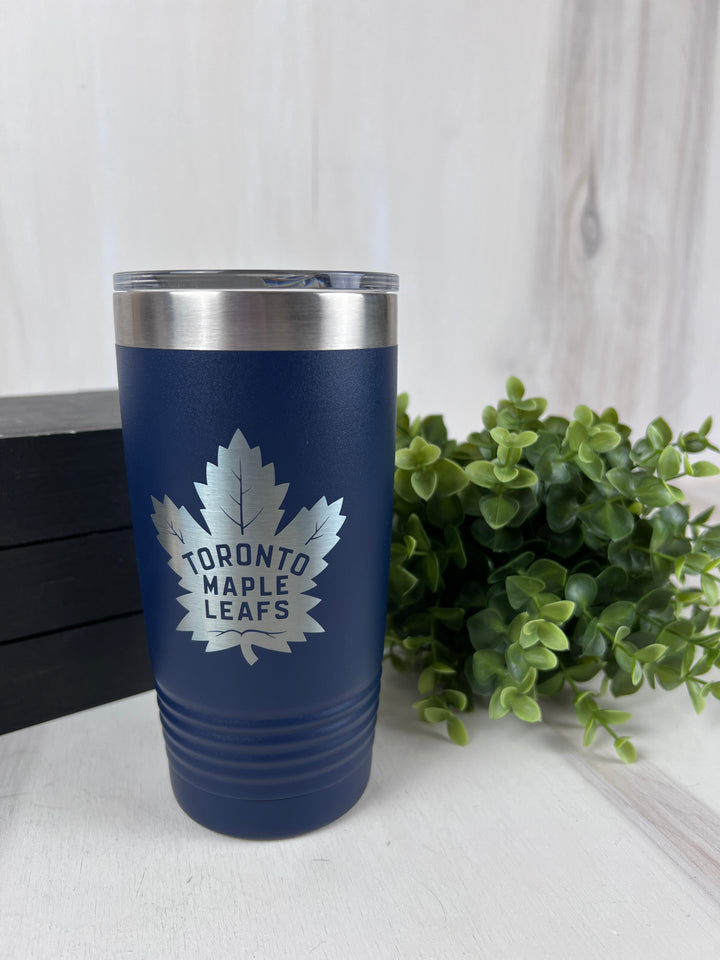 Rough Cut Dezigns, 20oz Engraved Tumblers, Sports Designs