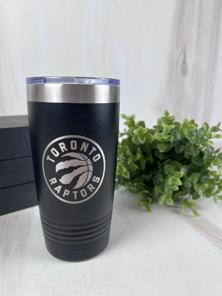 Rough Cut Dezigns, 20oz Engraved Tumblers, Sports Designs