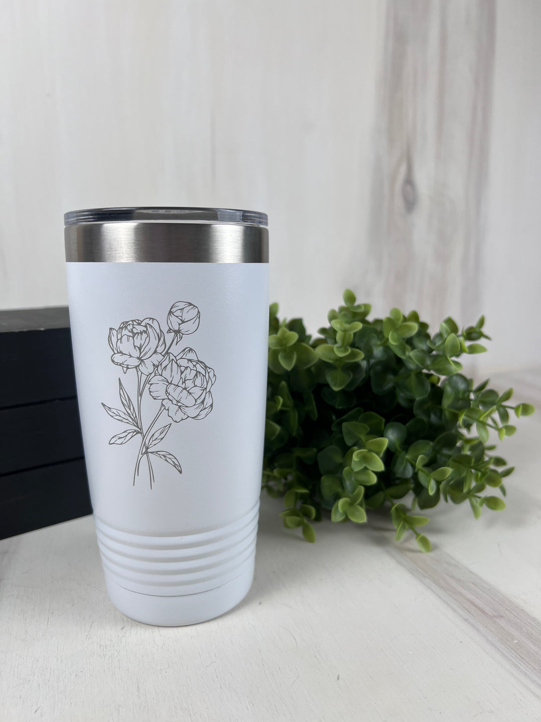 Rough Cut Dezigns, 20oz Engraved Tumblers, Everyday Designs