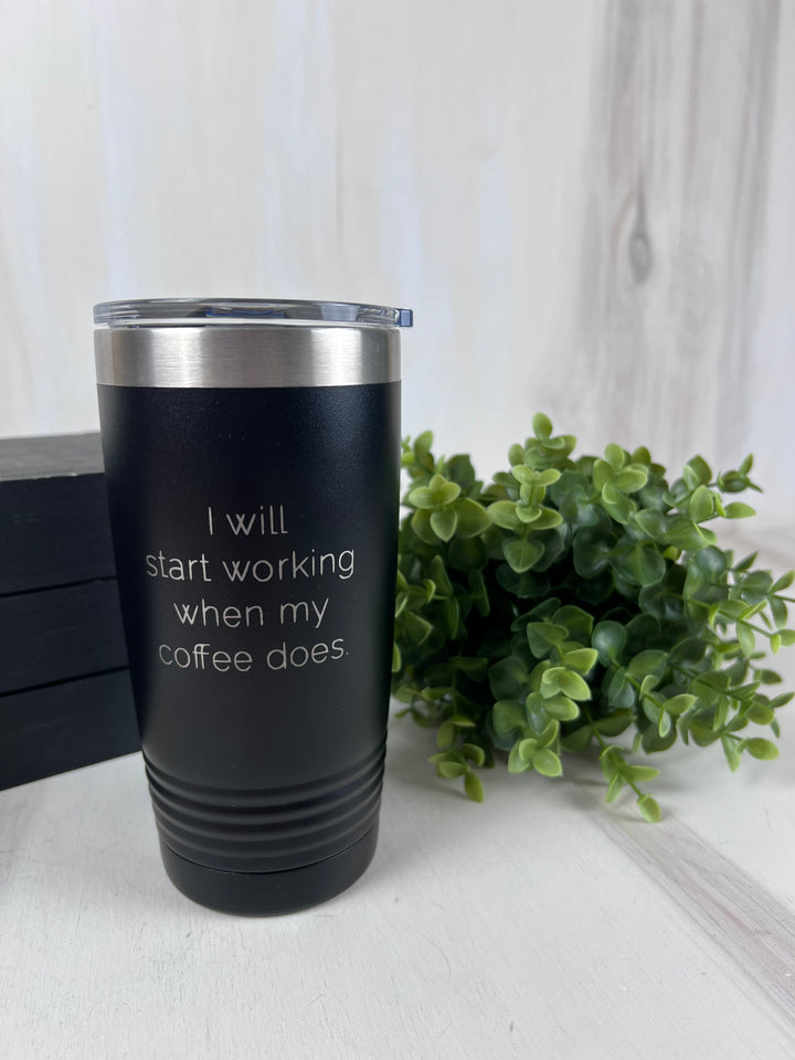 Rough Cut Dezigns, 20oz Engraved Tumblers, Everyday Designs