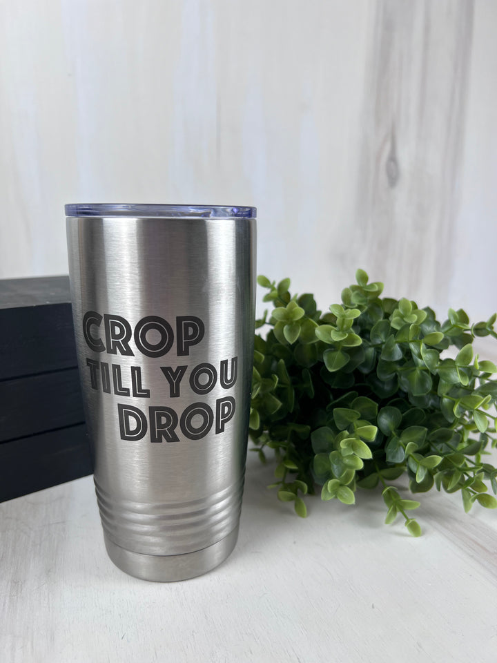 Rough Cut Dezigns, 20oz Engraved Tumblers, Everyday Designs