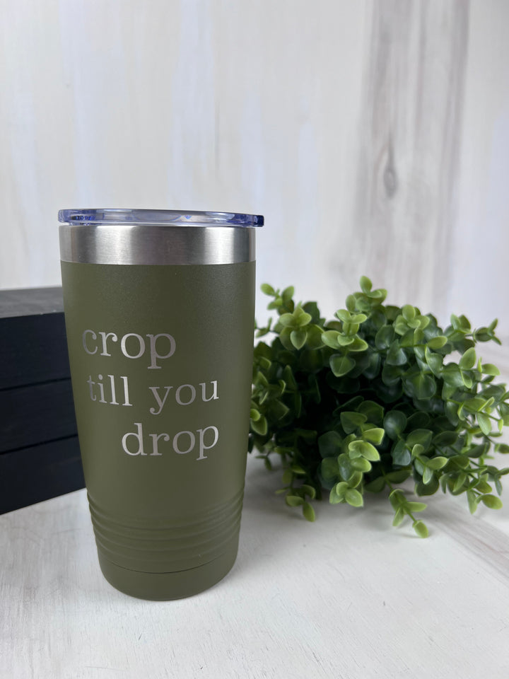 Rough Cut Dezigns, 20oz Engraved Tumblers, Everyday Designs