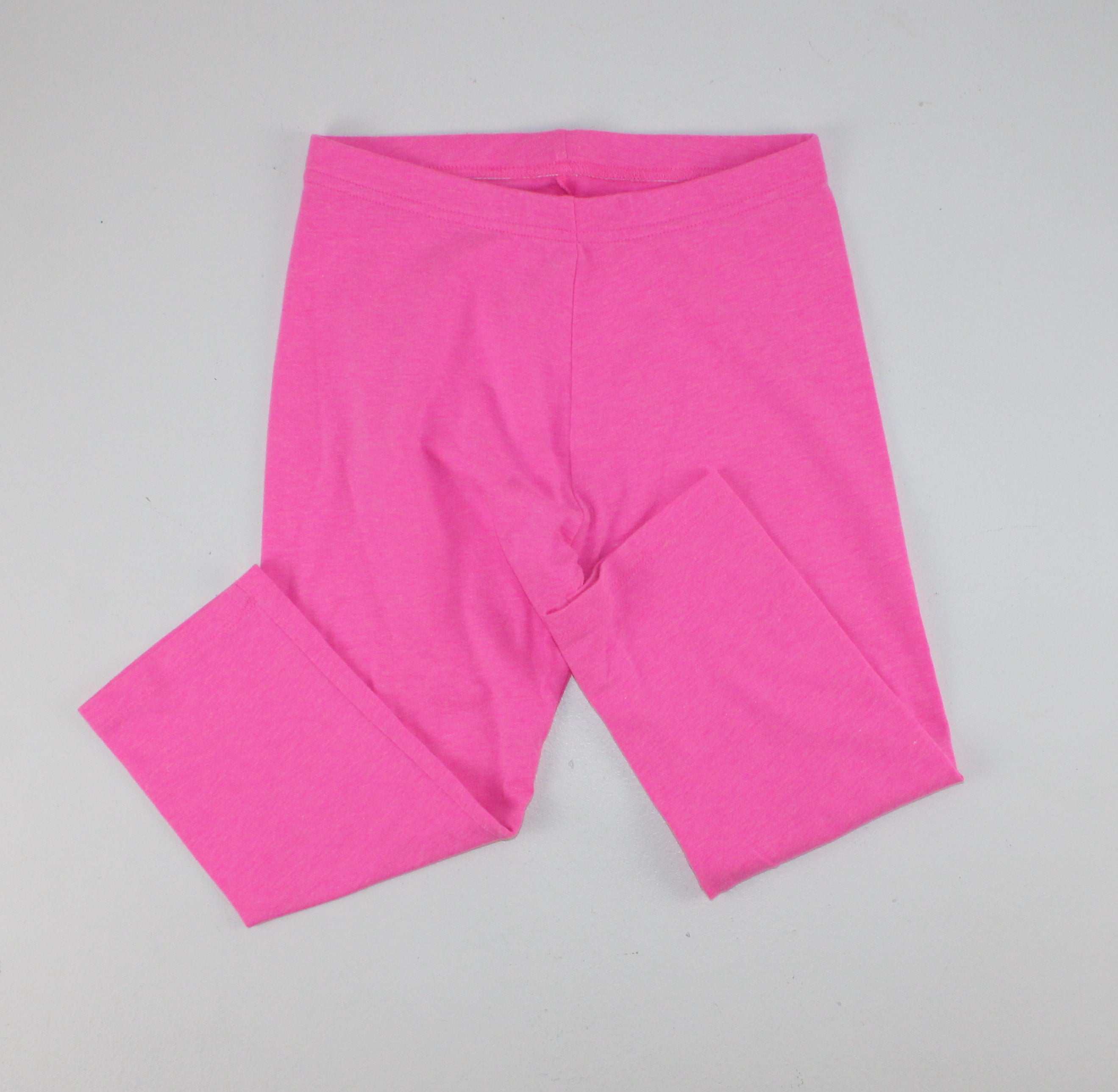 Hot pink capri clearance leggings