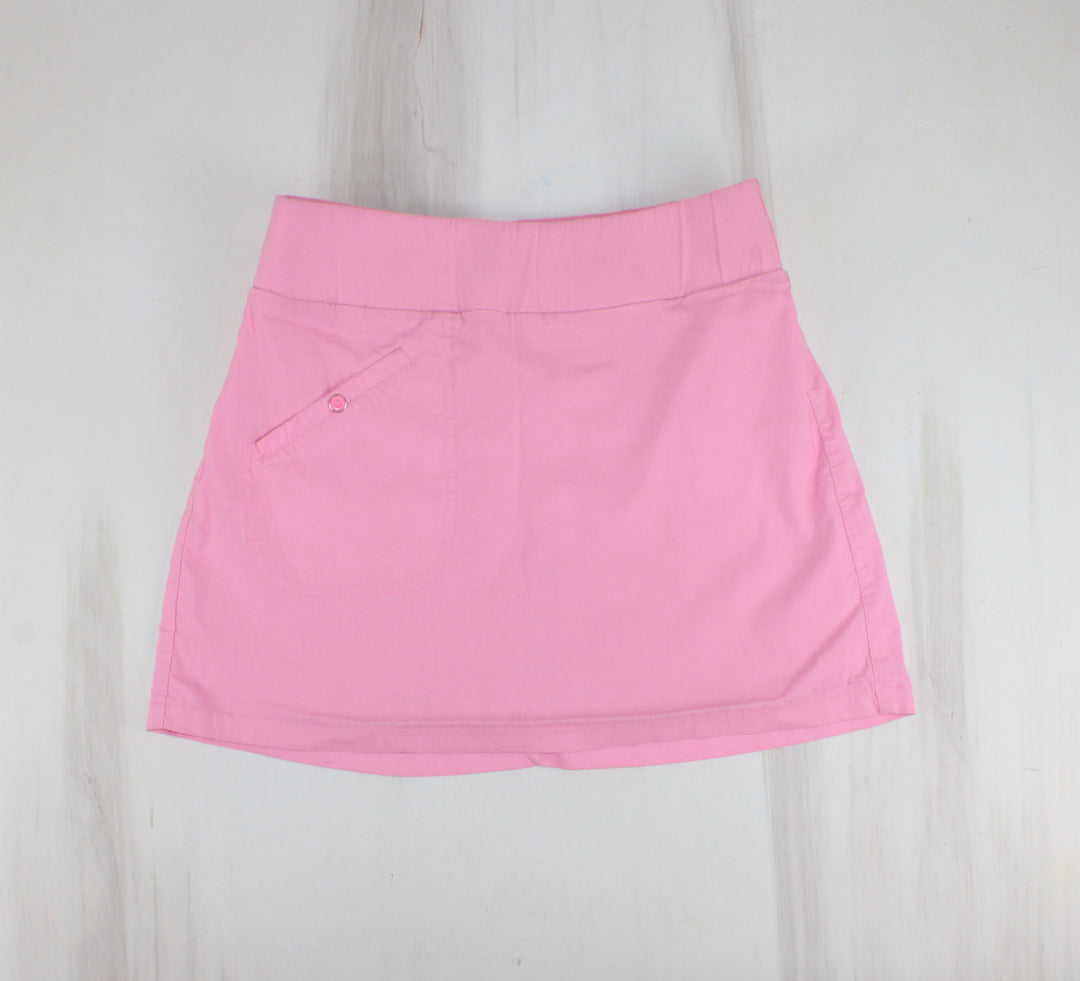 SIMPLICITE PINK SKORT LADIES SMALL PRE-LOVED