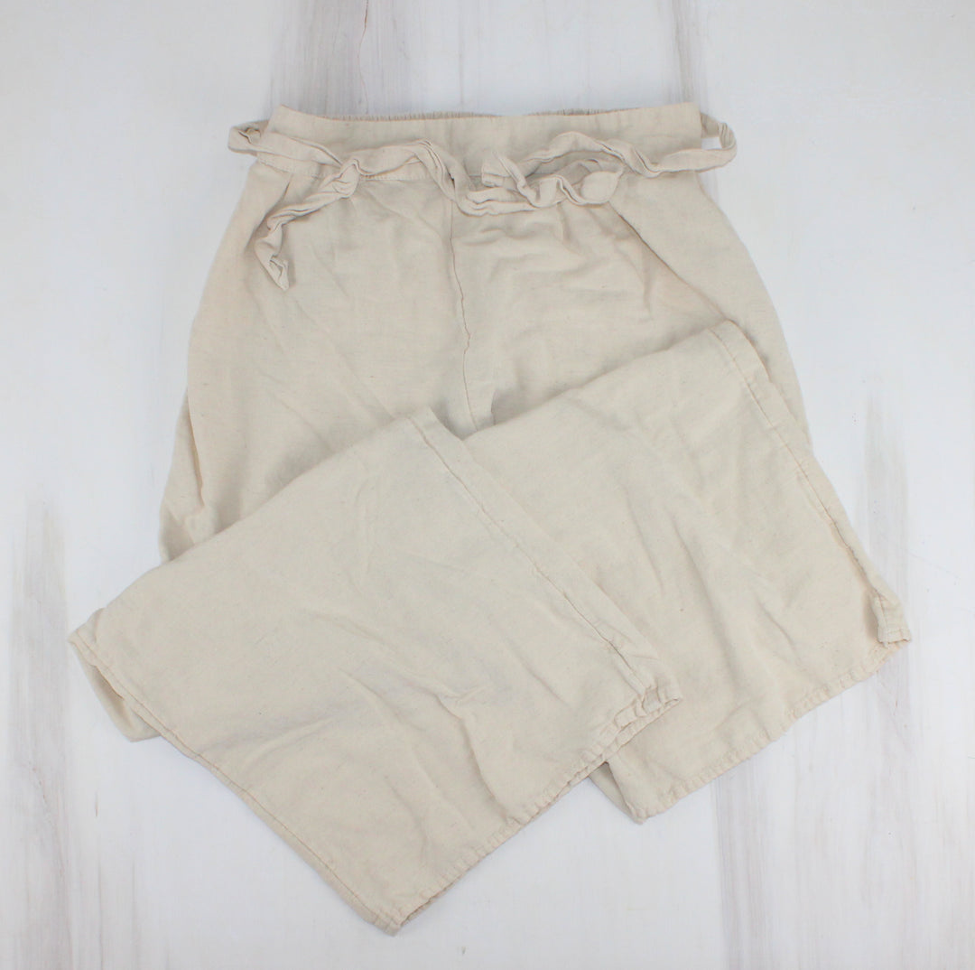 MIDNIGHT SKYE TAN PANT LADIES MEDIUM PRE-LOVED