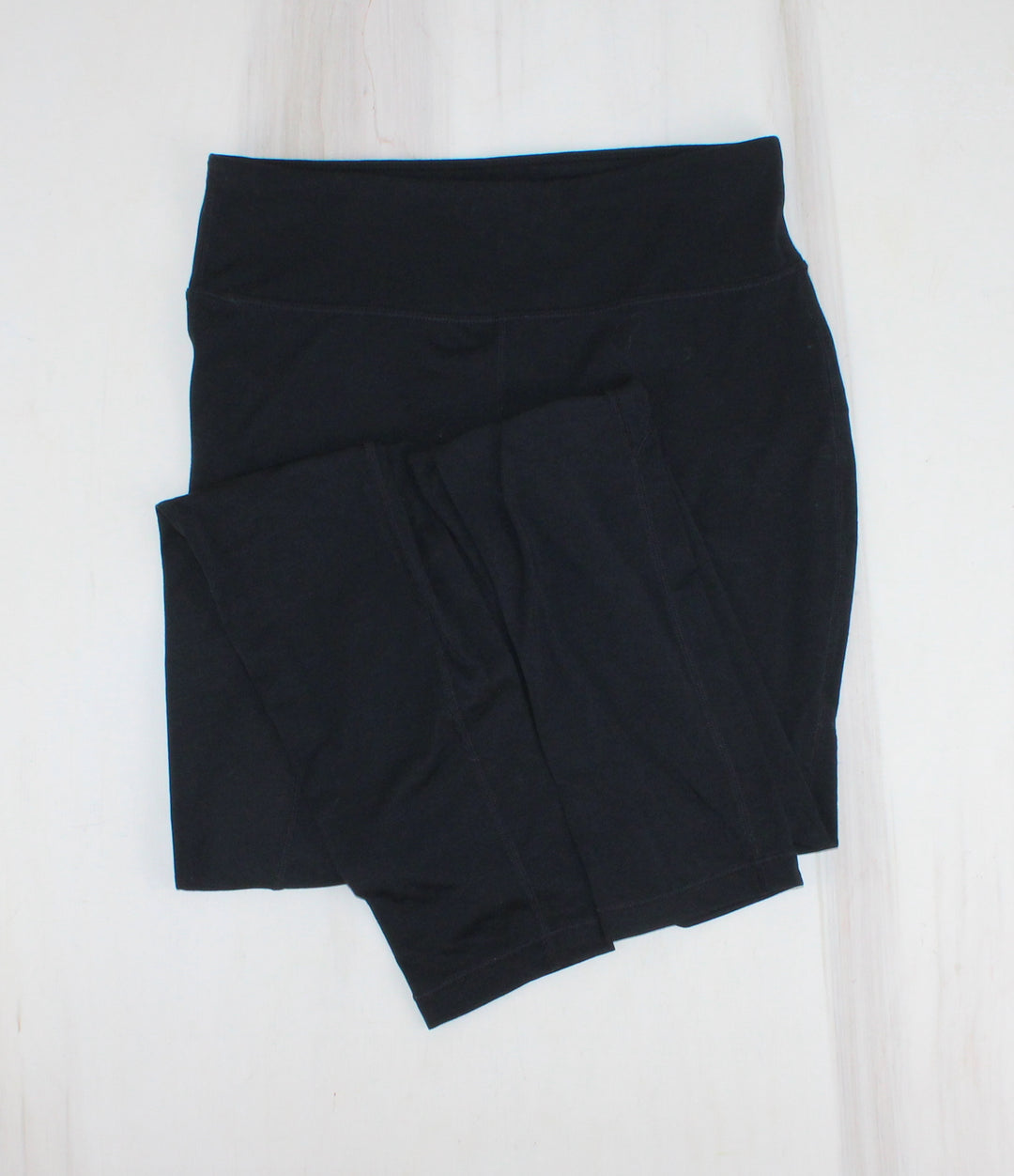 PARADOX  BLACK LEGGINGS LADIES SMALL PRE-LOVED