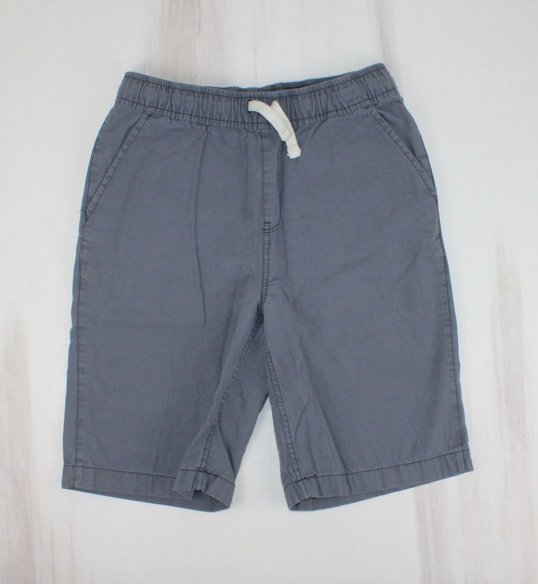 CHILDRENS PLACE GREY SHORTS 14Y VGUC/EUC