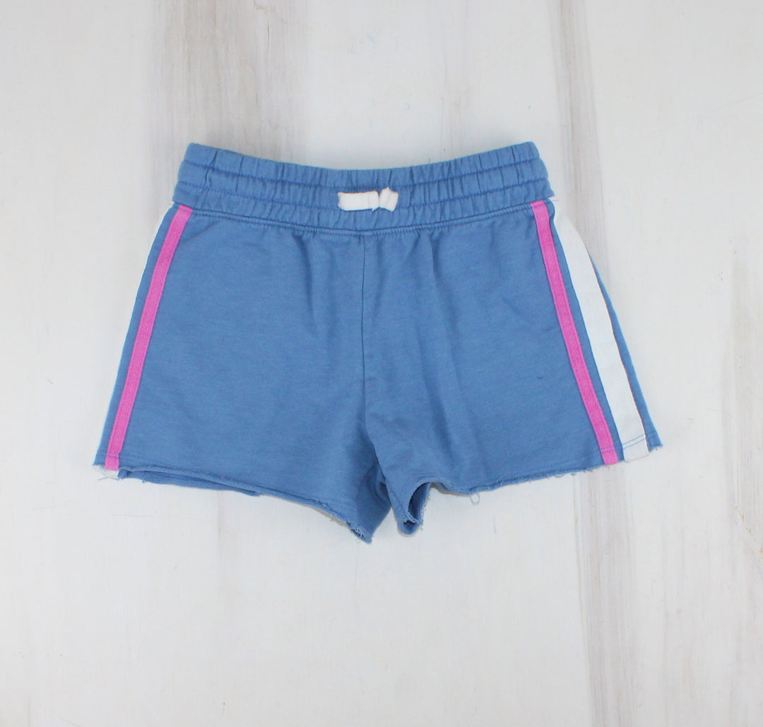 OSH KOSH BLUE SHORTS 8Y PRE-LOVED