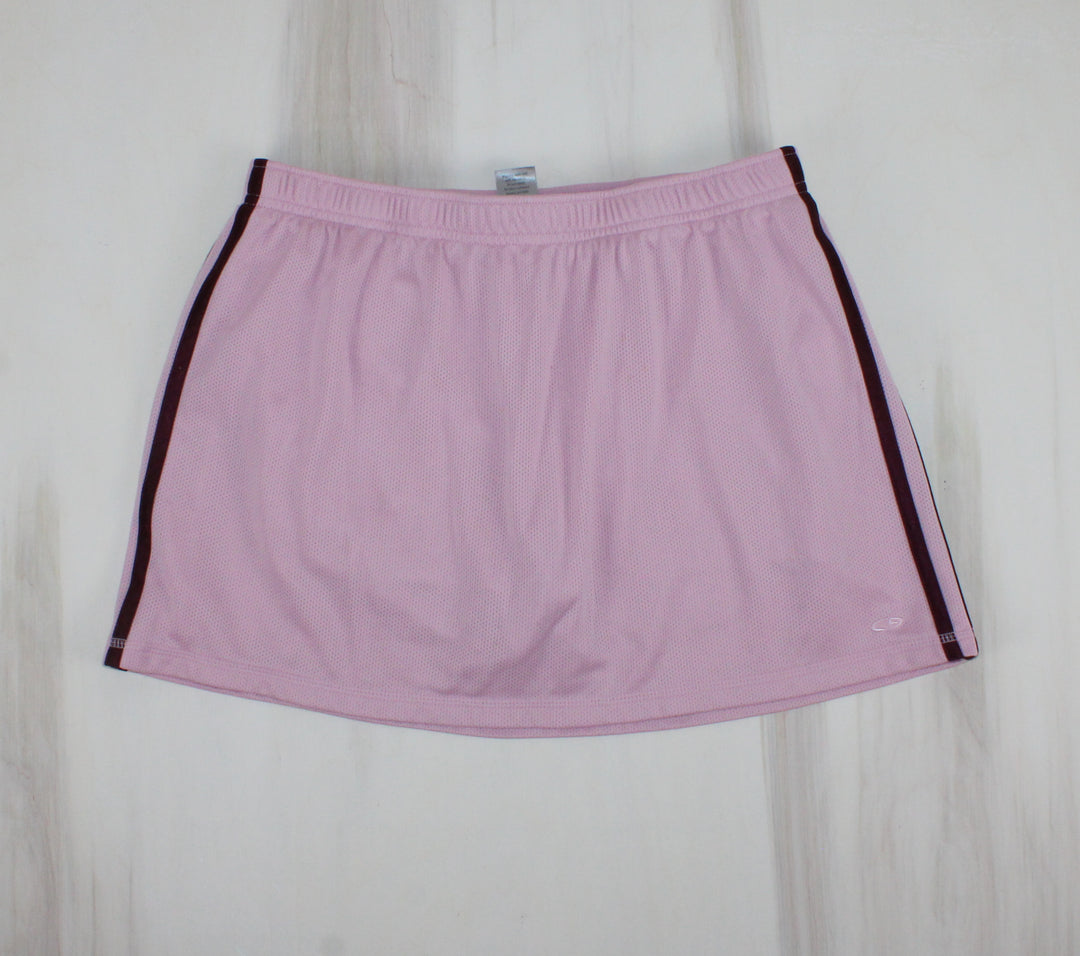 CHAMPION ATHLETIC SKORT LADIES MEDIUM PRE-LOVED