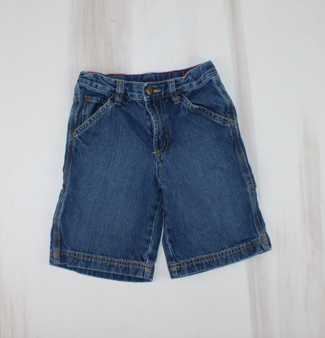 GAP DENIM SHORTS 5Y PRE-LOVED