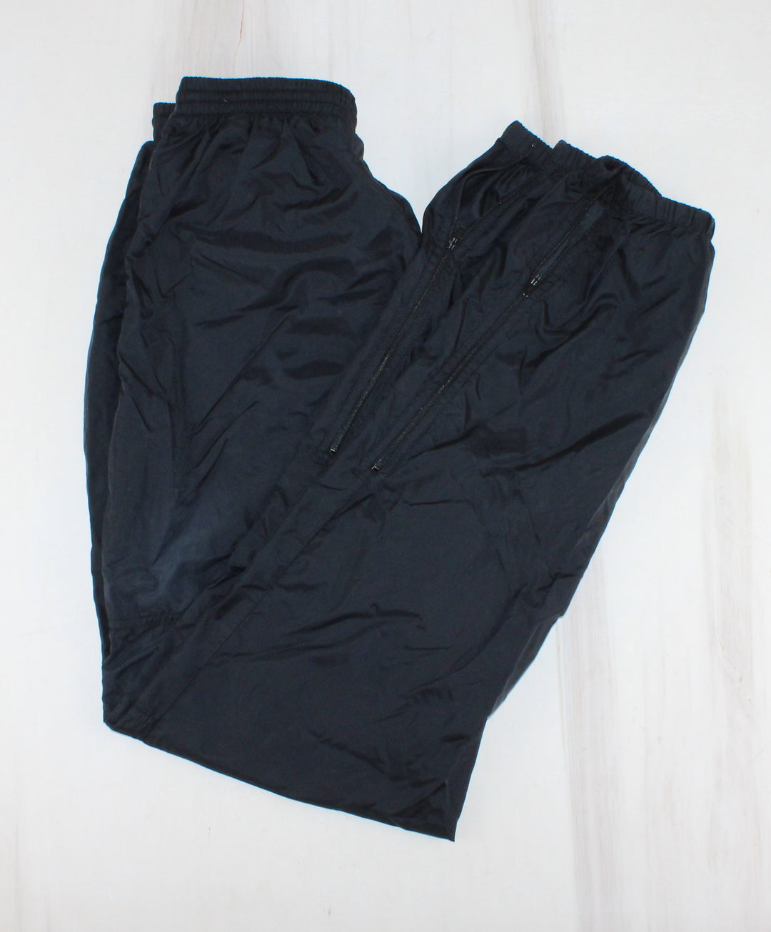 NIKE BLACK ATHLETIC PANT ADULT MEDIUM PRE-LOVED