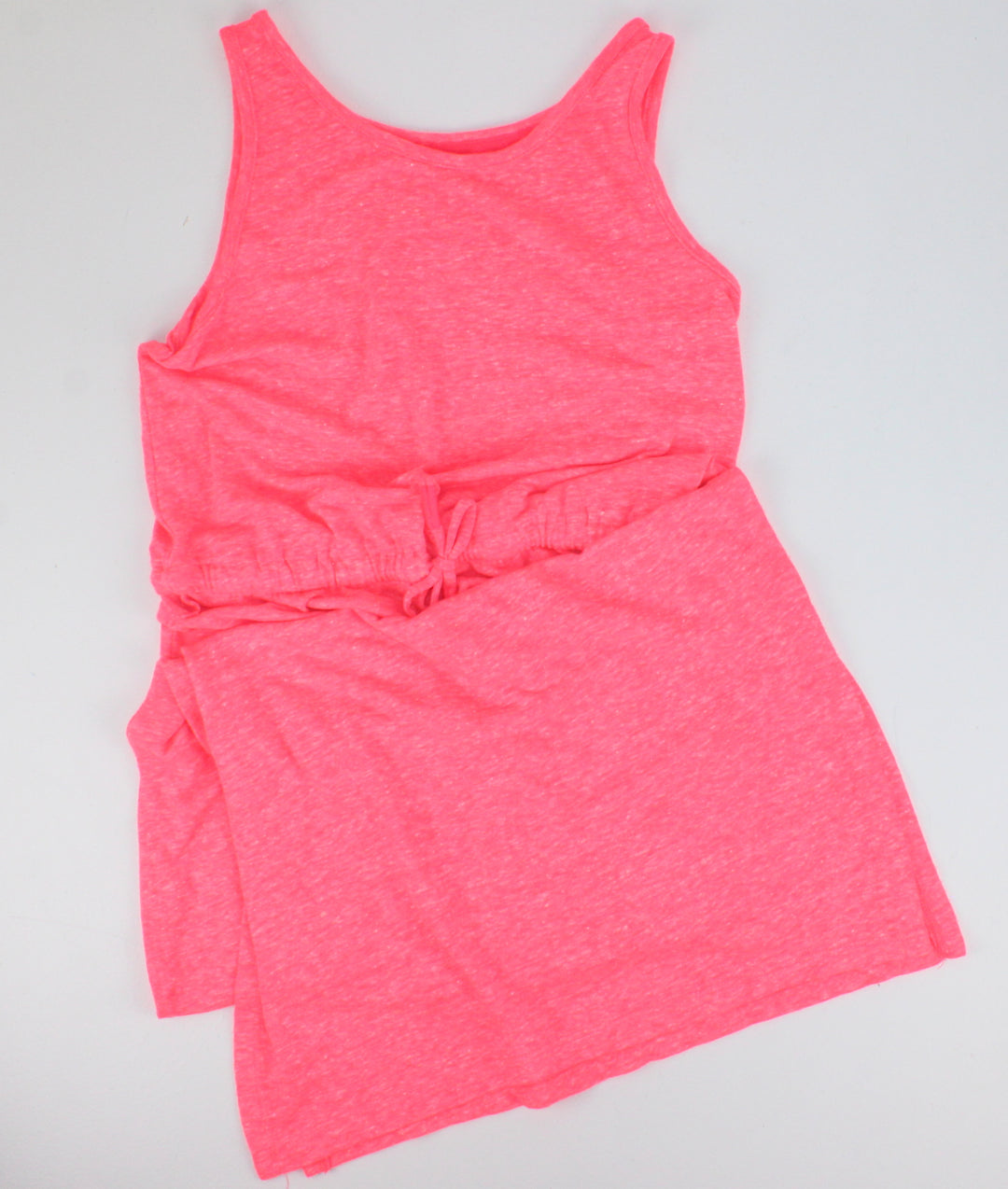 OLD NAVY NEON SUMMER DRESS 14Y PRE-LOVED