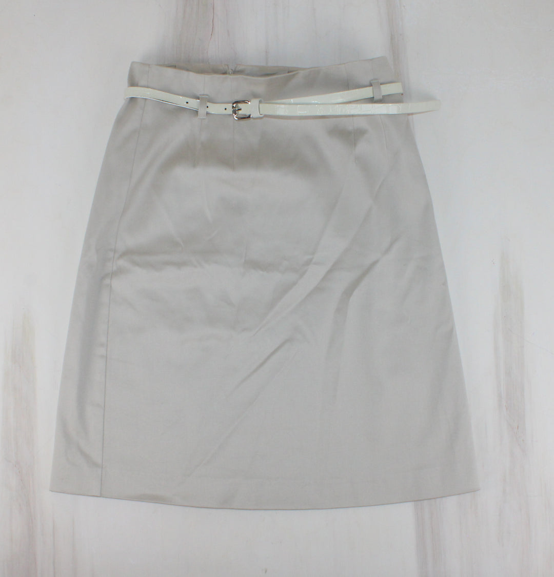 TRISTAN SKIRT WITH BELT LADIES SIZE 2 PRE-LOVED