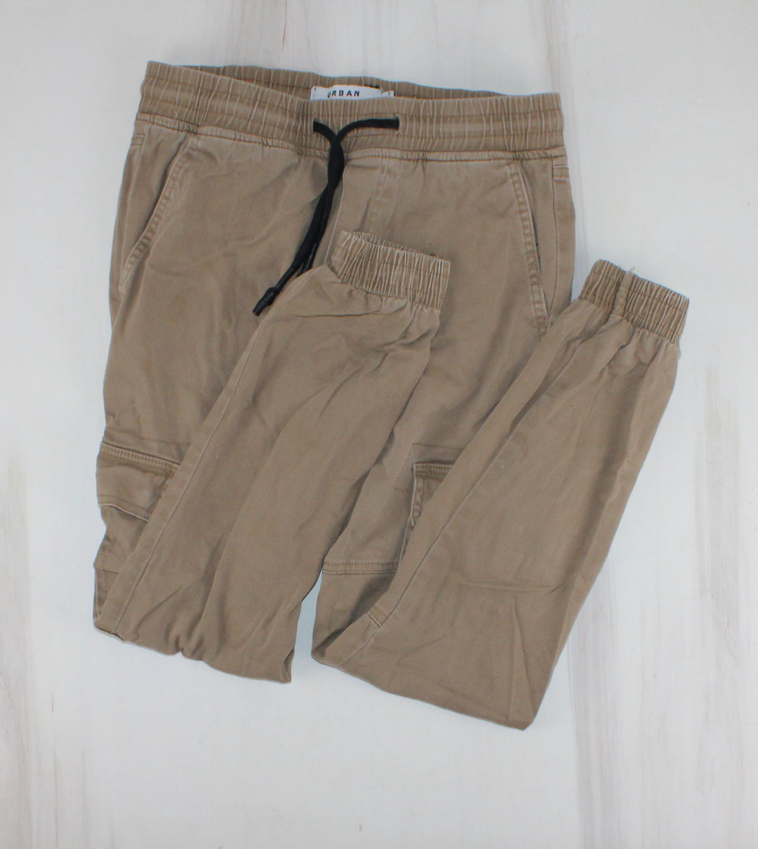 URBAN HERITAGE TAN PANT MENS XS PRE-LOVED